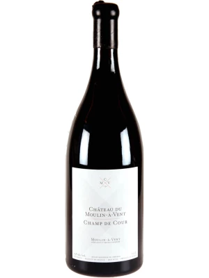 Вино Champ de Cour, Moulin-a-Vent AOC 2017, 0.75 л