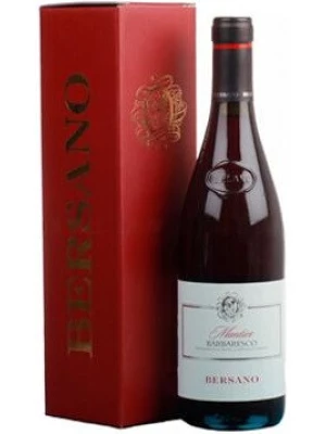 Вино Bersano, Mantico, Barbaresco DOCG, gift box 2015, 0.75 л
