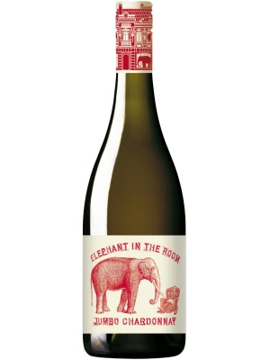 Вино Elephant in the Room Jumbo Chardonnay 0.75 л