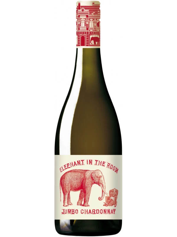 Elephant in the Room Jumbo Chardonnay