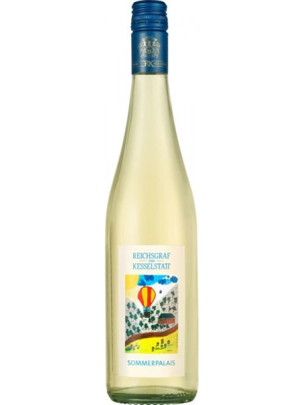Reichsgraf von Kesselstatt, Sommerpalais Riesling