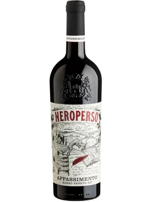 Вино Neroperso Appassimento Rosso, Veneto IGT 2021, 0.75 л