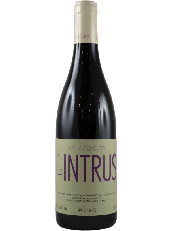 Chantereves, L'Intrus