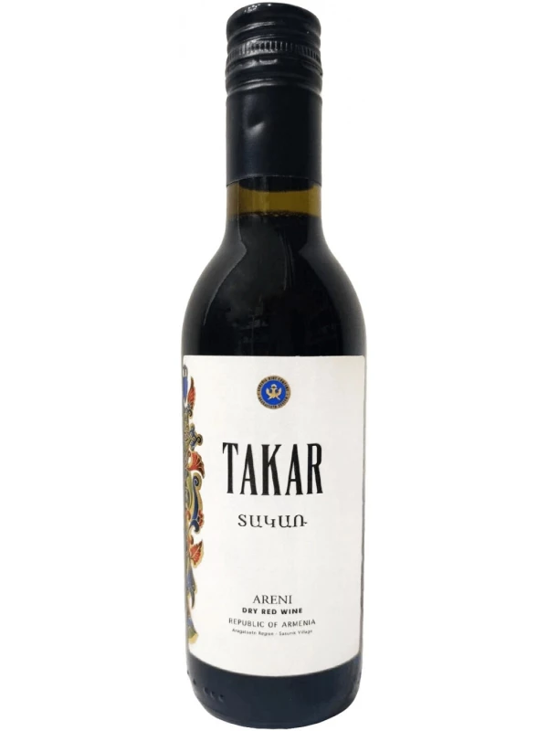Armenia Wine, Takar Areni