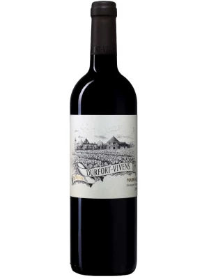 Вино Durfort-Vivens, Le Plateau Margaux AOC 2019, 0.75 л