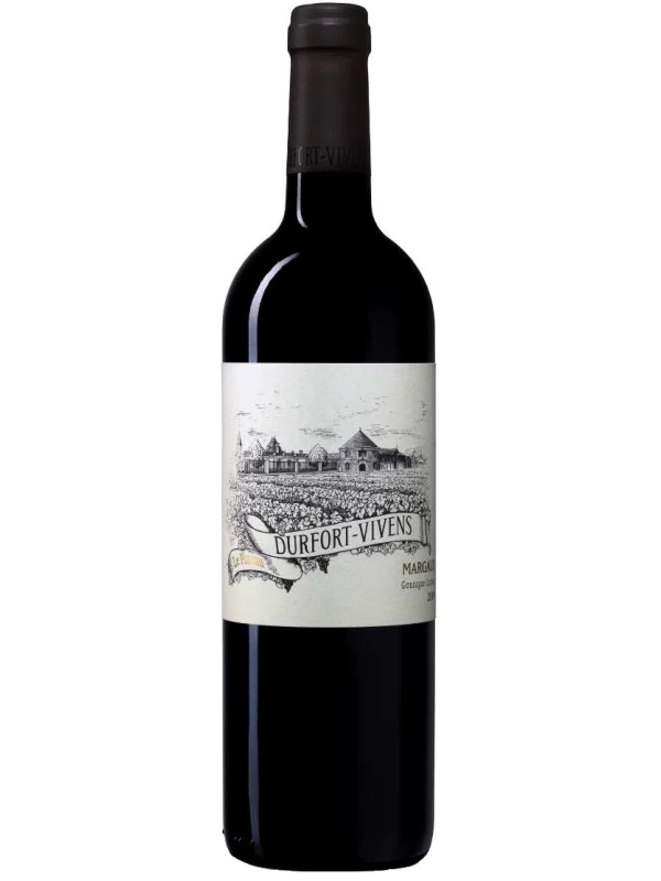 Durfort-Vivens, Le Plateau Margaux AOC