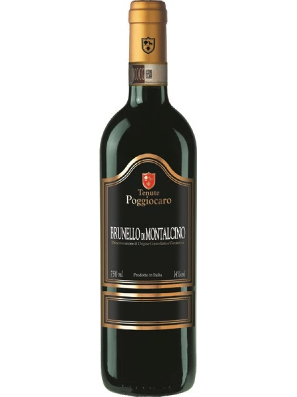 Poggiocaro Brunello di Montalcino DOCG