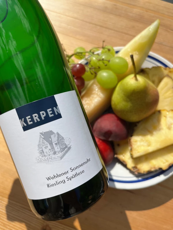 Kerpen, Wehlener Sonnenuhr Riesling Spatlese