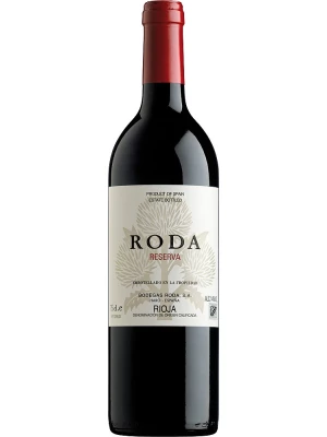 Вино Roda Reserva, Rioja DOC 2011, 0.75 л