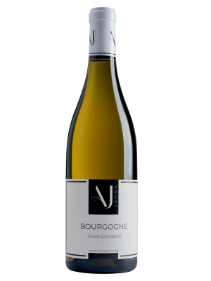 Вино AJ Vaona, Bourgogne Chardonnay 2022, 0.75 л