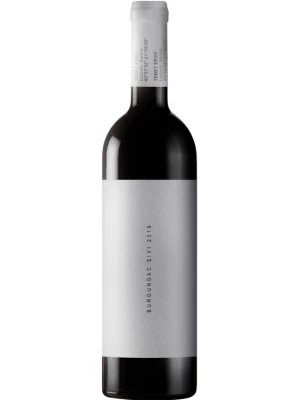 Вино TemeT, Burgundac Sivi 2019, 0.75 л