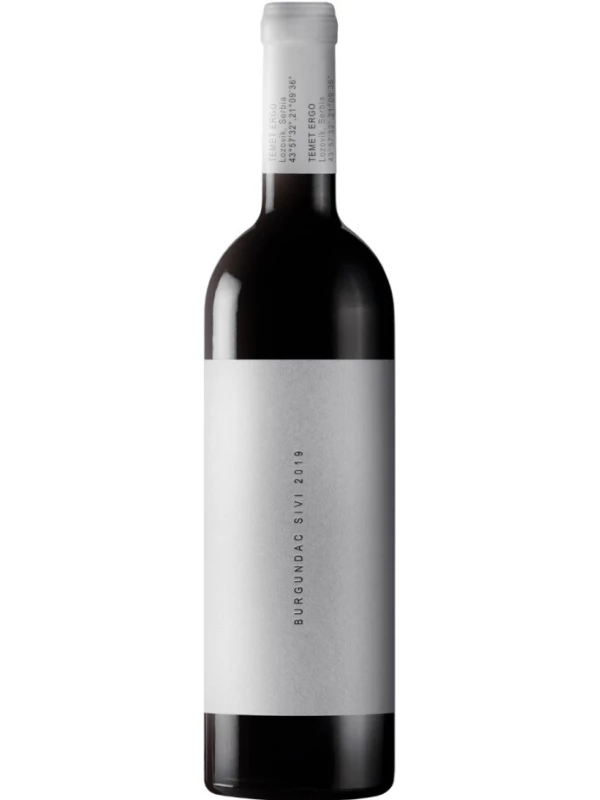 TemeT, Burgundac Sivi