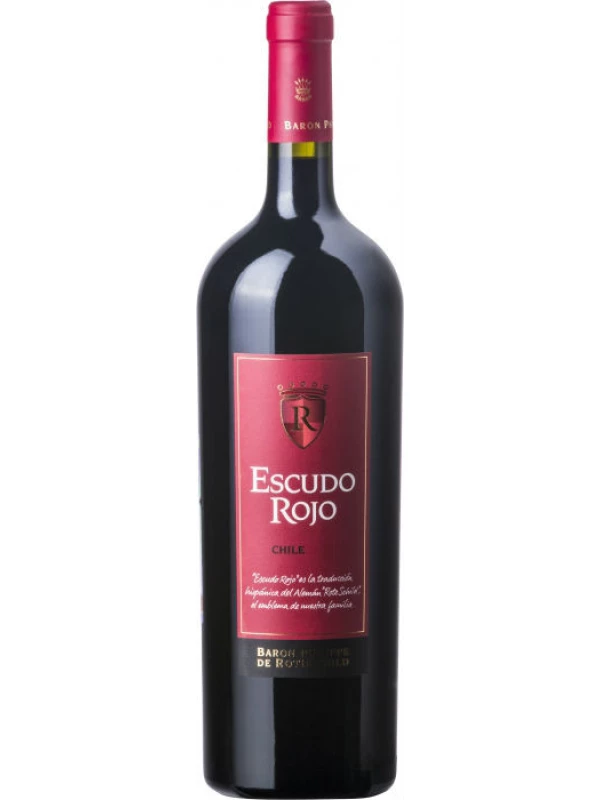 Escudo Rojo