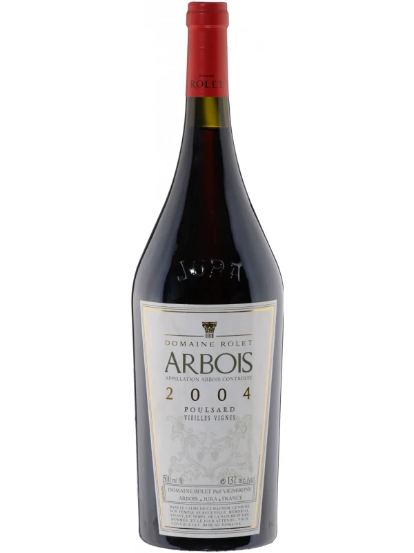 Domaine Rolet, Poulsard Vieilles Vignes, Arbois AOC