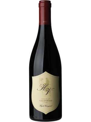 Вино Hyde de Villaine, Californio Syrah, Napa Valley 2016, 0.75 л