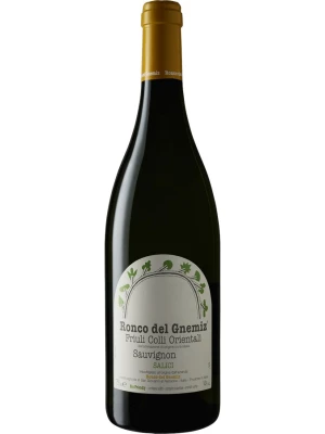 Вино Ronco Del Gnemiz, Sauvignon Salici, Colli Orientali del Friuli DOC 2018, 0.75 л