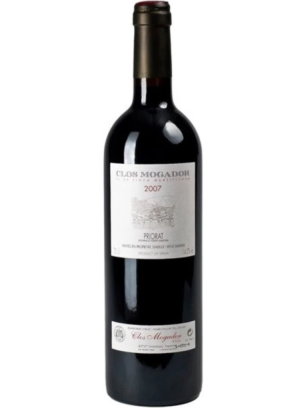 Clos Mogador, Priorat DOC