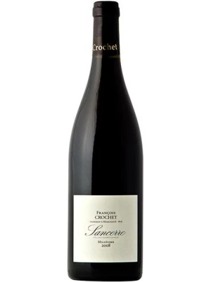 Вино Francois Crochet, Sancerre Rouge 2008, 0.75 л