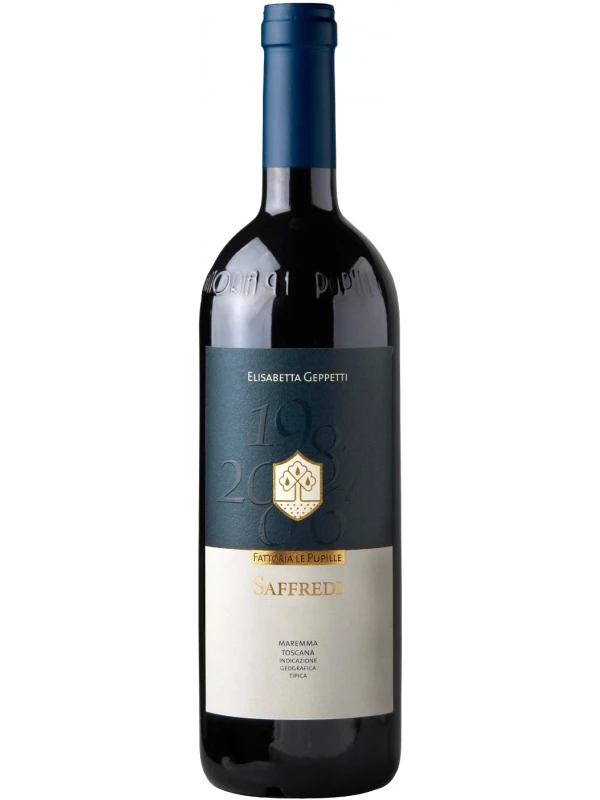 Fattoria Le Pupille, Saffredi, Toscana Maremma IGT