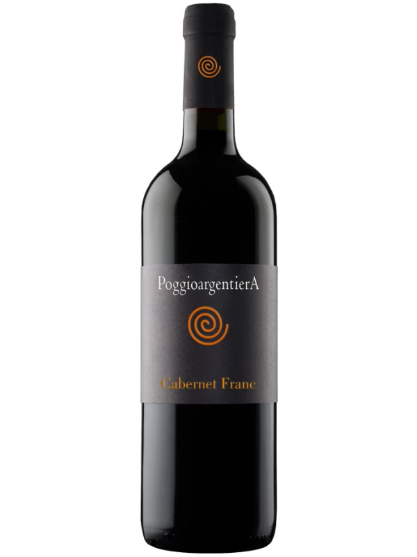Poggio Argentiera, Poggioraso Cabernet Franc, Toscana Rosso IGT