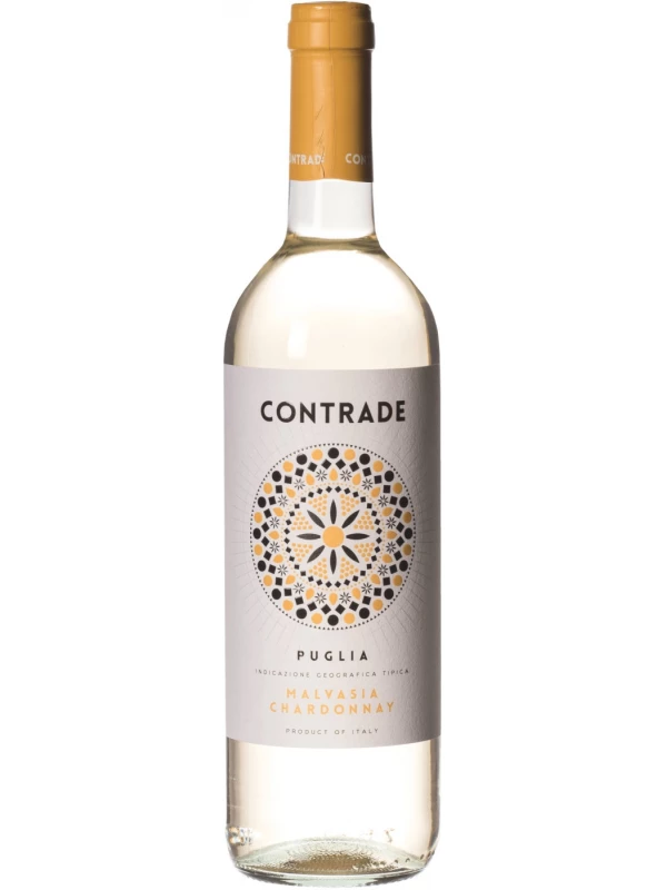 Li Veli, Contrade Malvasia-Chardonnay, Puglia IGT