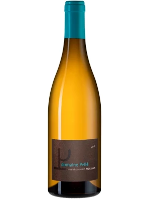 Вино Domaine Henry Pelle, Menetou-Salon Morogues AOC Blanc 2018, 0.75 л