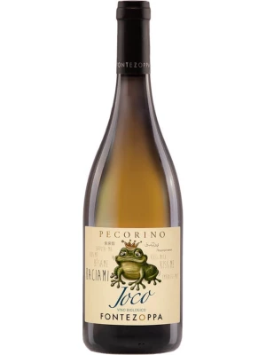 Вино Fontezoppa, Joco Pecorino 2023, 0.75 л