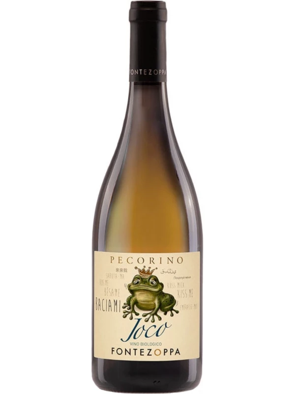 Fontezoppa, Joco Pecorino