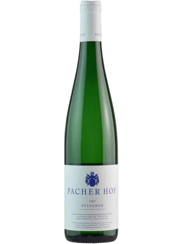 Pacher Hof, Sylvaner, Alto Adige Valle Isarco DOC