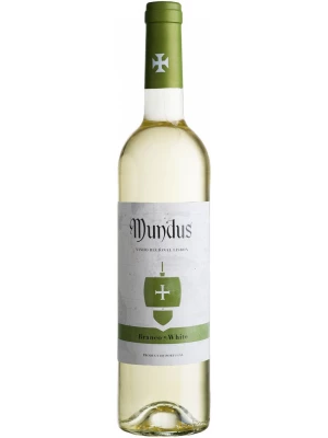 Вино Mundus Brancо, Lisboa VR 2020, 0.75 л