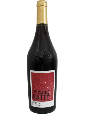 Вино Domaine Ratte, Arbois Les Corvees AOC 2017, 0.75 л