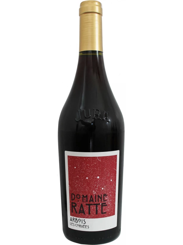 Domaine Ratte, Arbois Les Corvees AOC