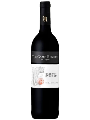 Вино Rooiberg Winery, The Game Reserve Cabernet Sauvignon 2021, 0.75 л