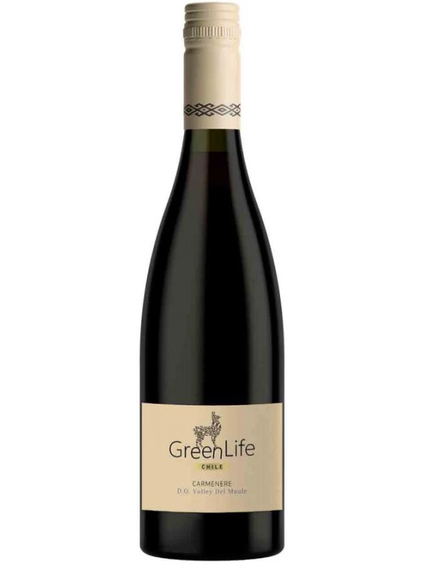 GreenLife Carmenere, Maule Valley DO