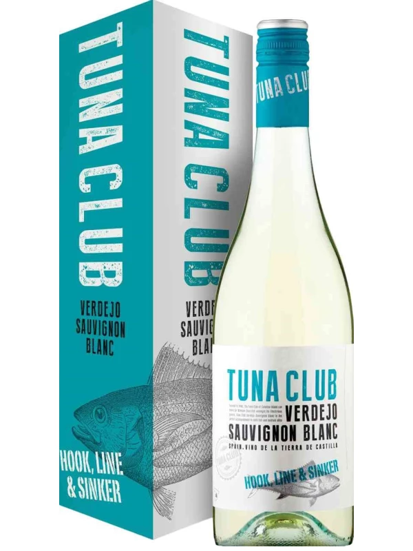 Tuna Club Verdejo Sauvignon Blanc, gift box
