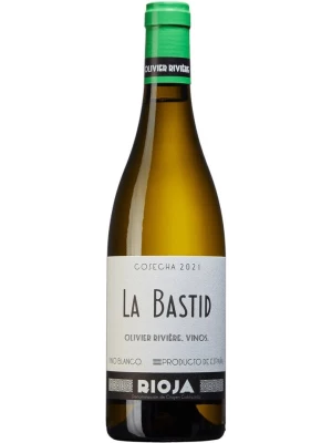 Вино Olivier Riviere, La Bastid, Rioja DOC 2021, 0.75 л