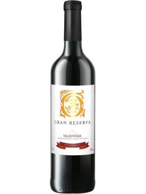 Вино Navarro Lopez, Campo Herido Gran Reserva 0.75 л