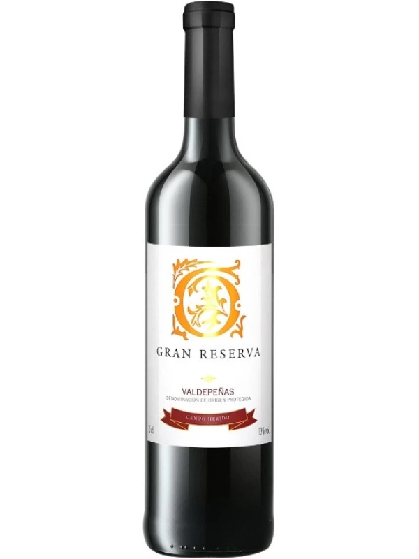 Navarro Lopez, Campo Herido Gran Reserva