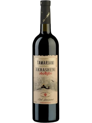 Вино Тамариани Ахашени 0.75 л