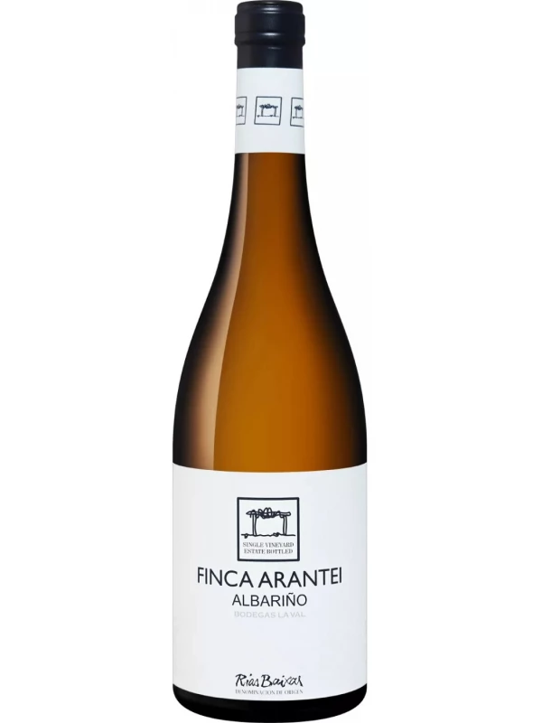 La Val, Finca Arantei Albarino, Rias Baixas DO