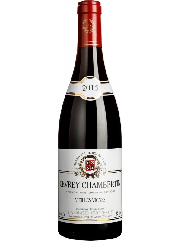Domaine Harmand-Geoffroy, Gevrey-Chambertin Vieilles Vignes AOC