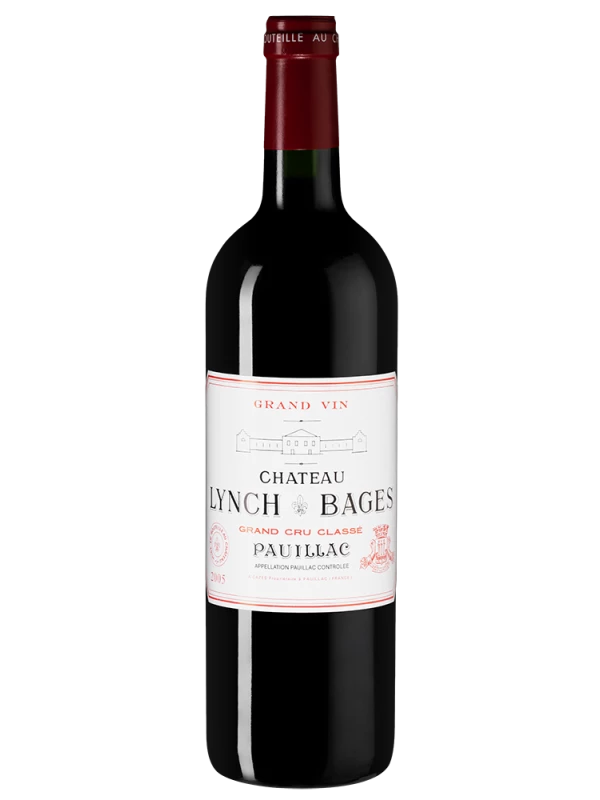 Chateau Lynch-Bages, Франция Chateau Lynch-Bages