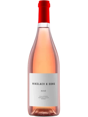 Вино Nikolaev & Sons Rose 2021, 0.75 л