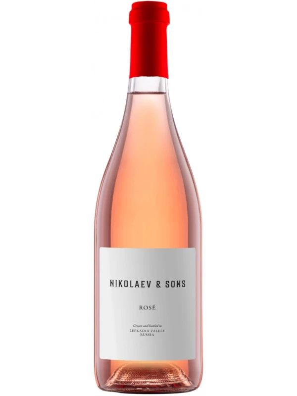 Nikolaev & Sons Rose