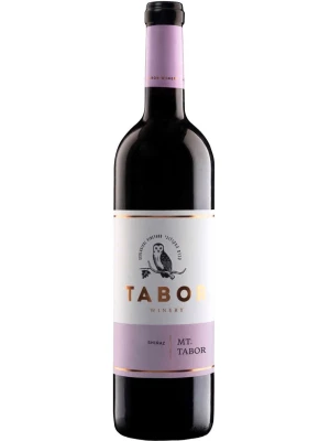 Вино Mt.Tabor Shiraz 2018, 0.75 л