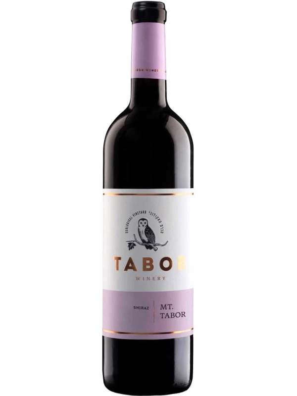 Mt.Tabor Shiraz