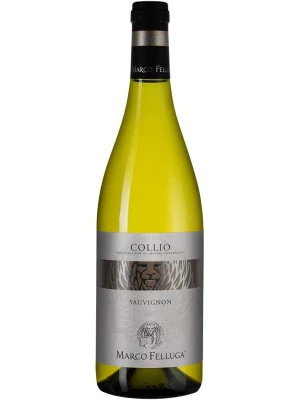 Вино Marco Felluga, Collio Sauvignon DOC 2020, 0.75 л