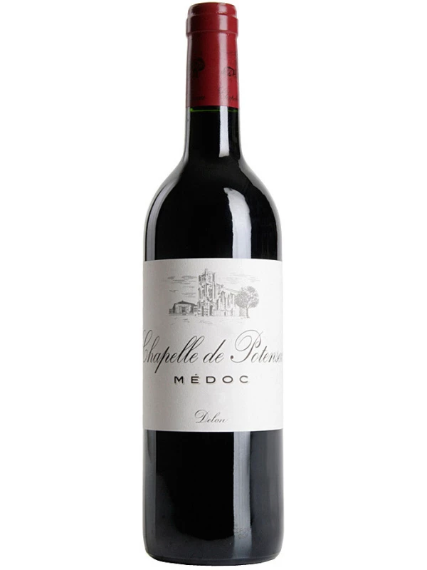 La Chapelle de Potensac, Medoc AOC