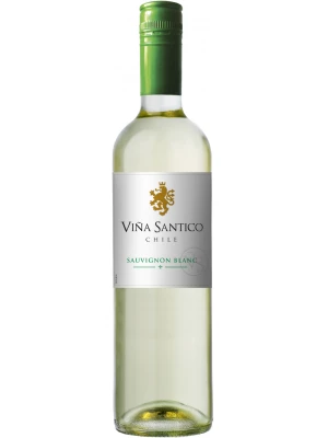 Вино 8 Valleys Wines, Vina Santico Sauvignon Blanc, Central Valley 0.75 л