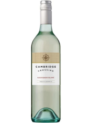 Вино Cambridge Crossing Sauvignon Blanc 2020, 0.75 л